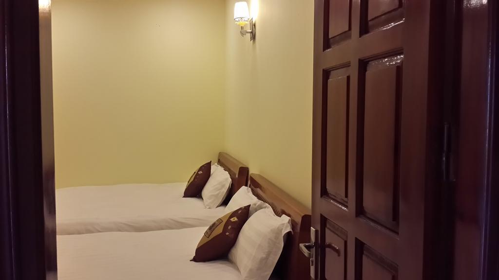 Quyet Tinh Sapa Backpacker Hotel Zimmer foto