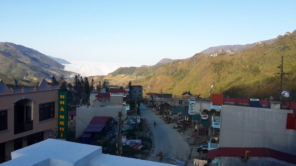 Quyet Tinh Sapa Backpacker Hotel Exterior foto