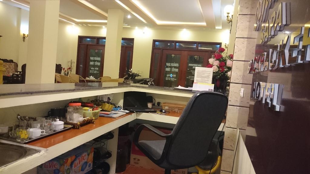 Quyet Tinh Sapa Backpacker Hotel Exterior foto