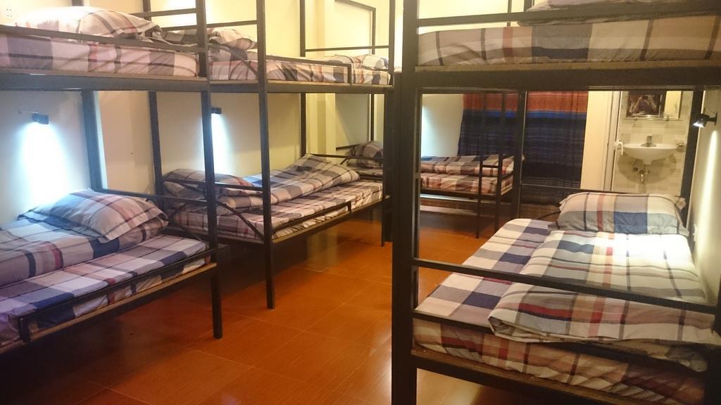 Quyet Tinh Sapa Backpacker Hotel Exterior foto