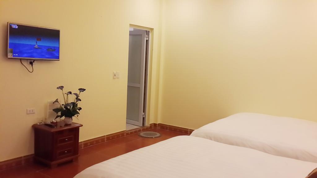 Quyet Tinh Sapa Backpacker Hotel Exterior foto