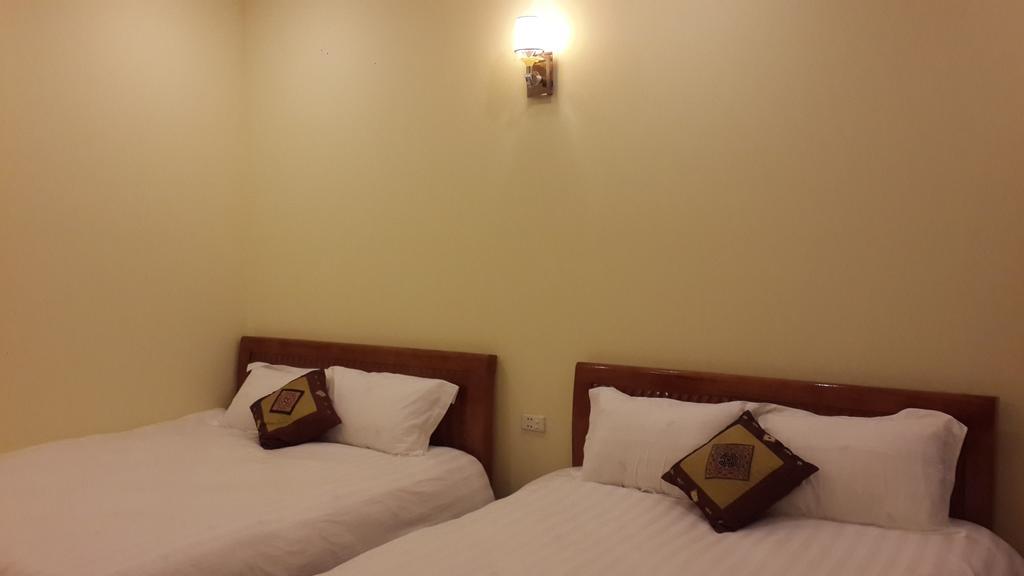 Quyet Tinh Sapa Backpacker Hotel Exterior foto