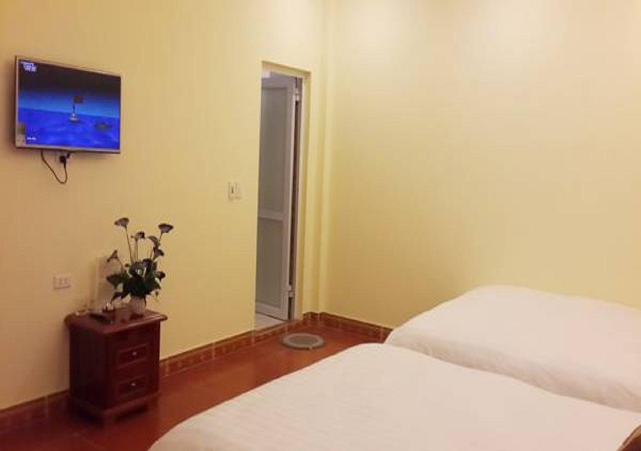 Quyet Tinh Sapa Backpacker Hotel Exterior foto