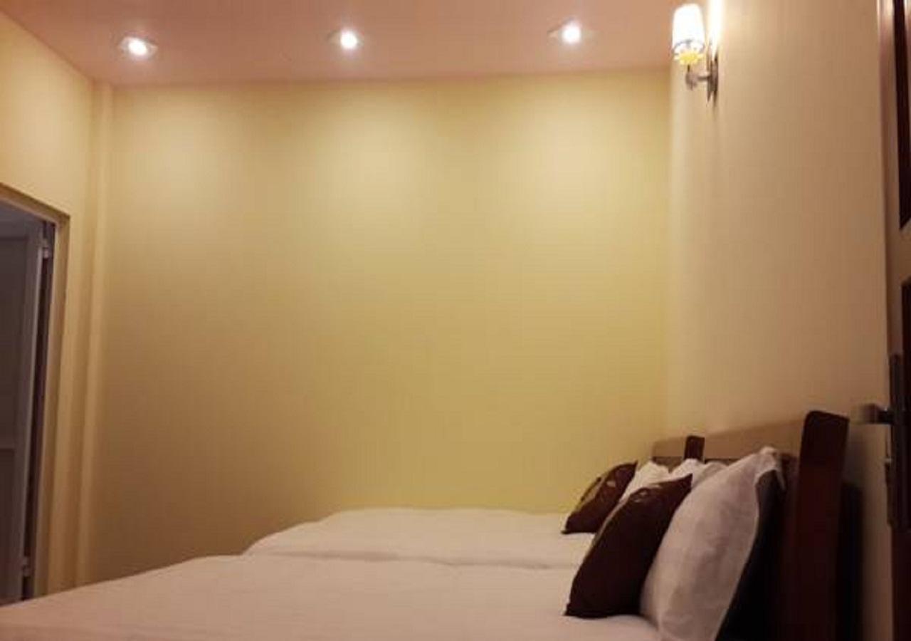 Quyet Tinh Sapa Backpacker Hotel Exterior foto