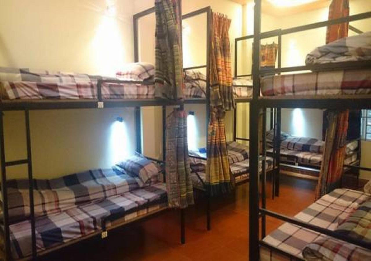 Quyet Tinh Sapa Backpacker Hotel Exterior foto