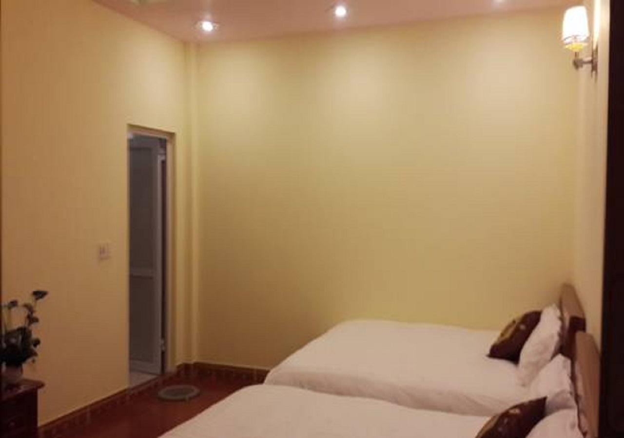 Quyet Tinh Sapa Backpacker Hotel Exterior foto