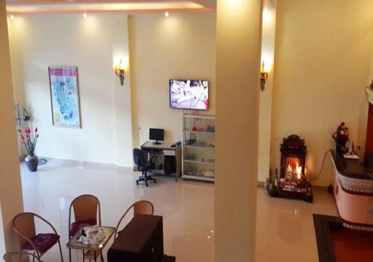 Quyet Tinh Sapa Backpacker Hotel Exterior foto