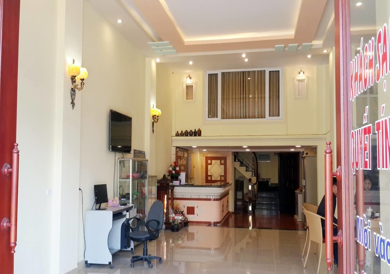 Quyet Tinh Sapa Backpacker Hotel Exterior foto