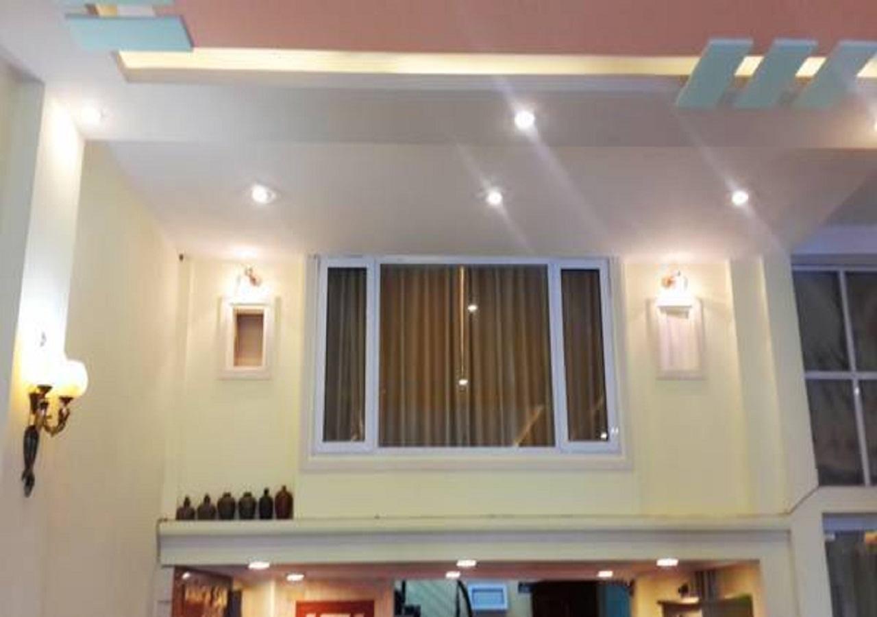 Quyet Tinh Sapa Backpacker Hotel Exterior foto