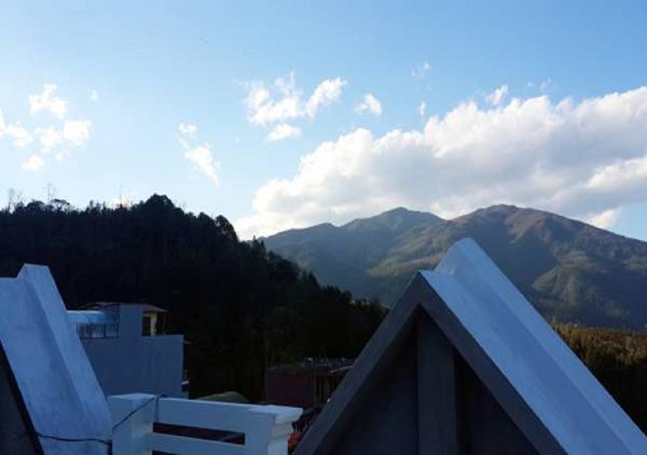 Quyet Tinh Sapa Backpacker Hotel Exterior foto