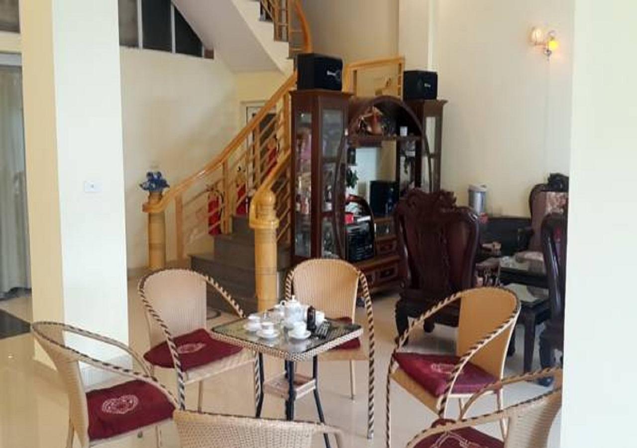 Quyet Tinh Sapa Backpacker Hotel Exterior foto