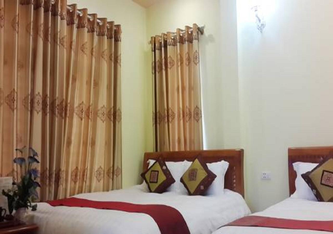 Quyet Tinh Sapa Backpacker Hotel Exterior foto