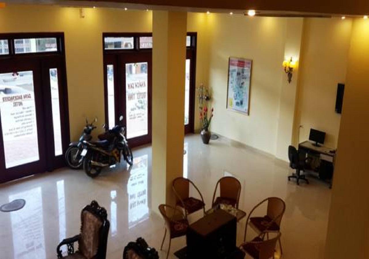 Quyet Tinh Sapa Backpacker Hotel Exterior foto