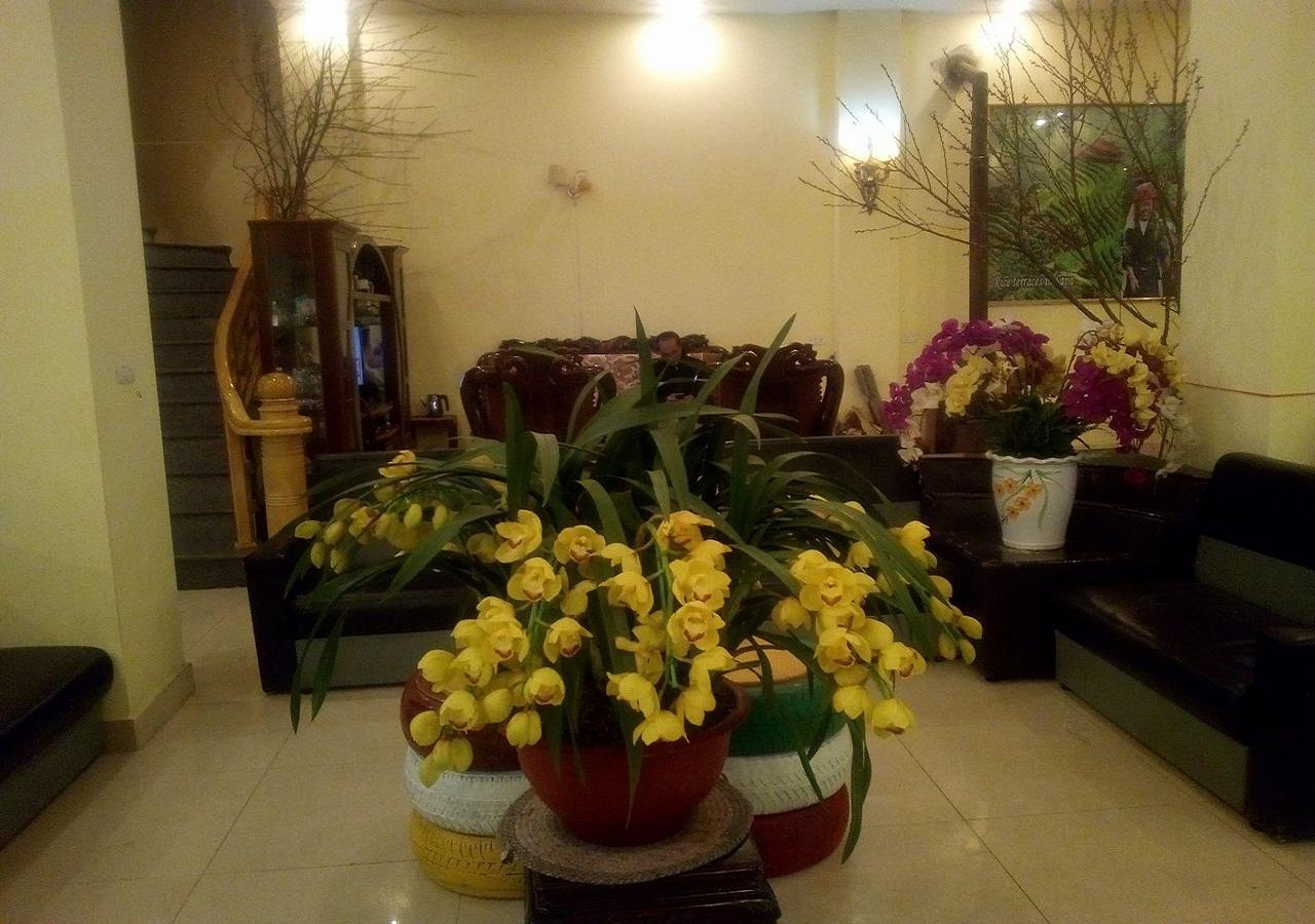 Quyet Tinh Sapa Backpacker Hotel Exterior foto